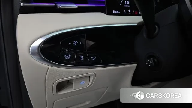 Genesis GV70 id 3482176 из Кореи 7