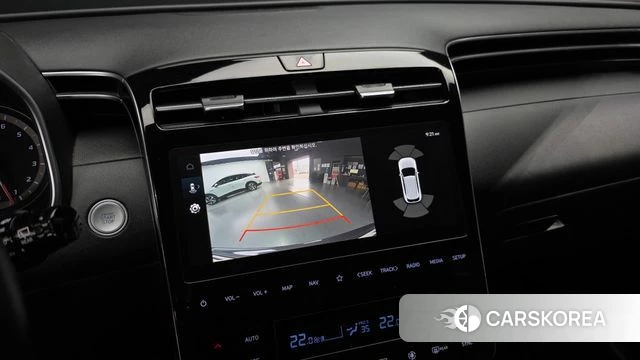 Hyundai Tucson (NX4) id 4593983 из Кореи 7