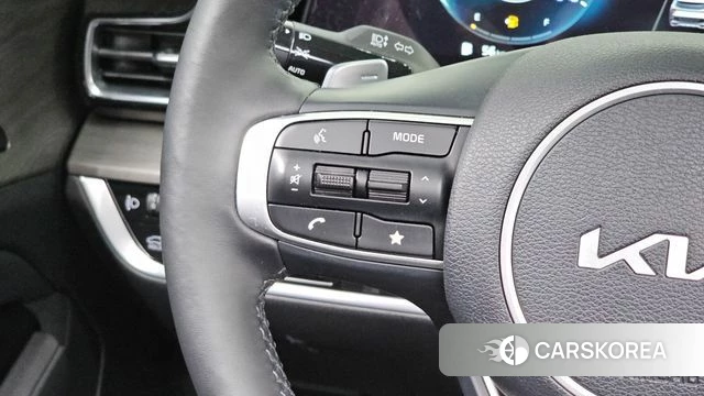 Kia Sportage 5th Generation Hybrid id 4792622 из Кореи 7