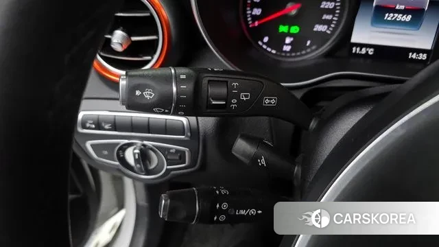 Mercedes-Benz GLC-Class X253 id 3687720 из Кореи 7