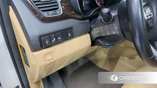 Kia The New Carnival id 4759891 из Кореи 7