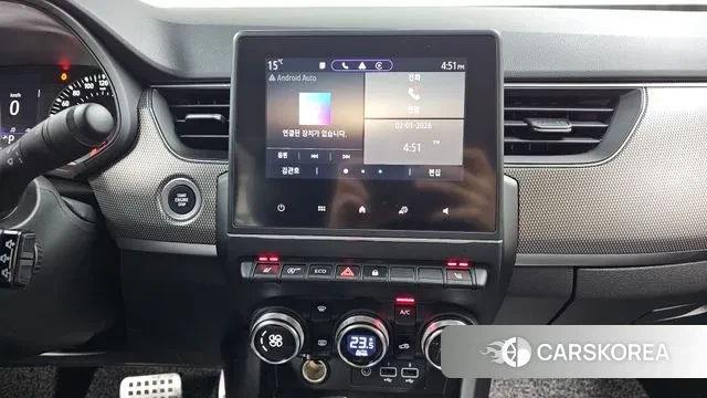 Renault Korea (Samsung) XM3 id 3539310 из Кореи 7