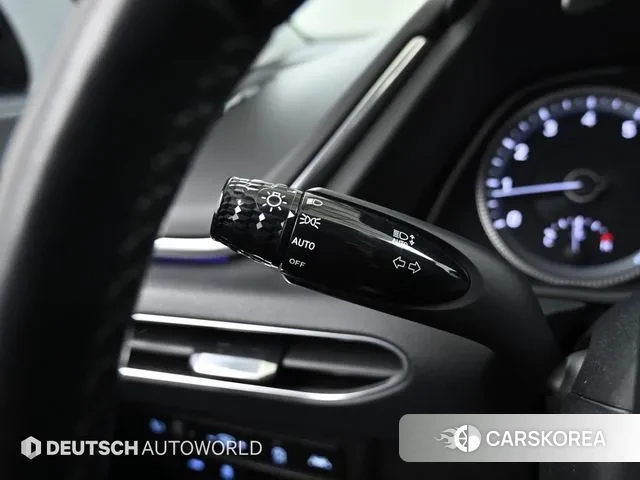 Hyundai Sonata (DN8) id 3406845 из Кореи 7