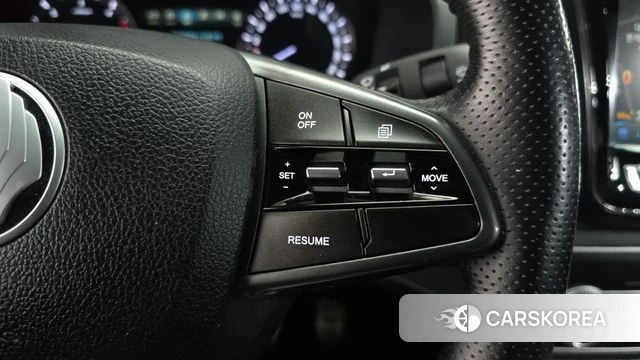 Ssangyong Rexton Sports Cannes id 4672056 из Кореи 7