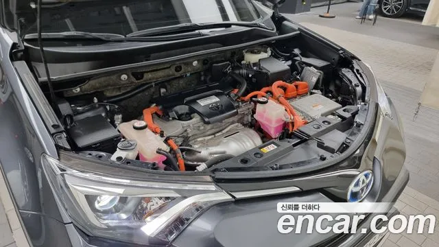 Toyota RAV4 id 2785469 из Кореи 7