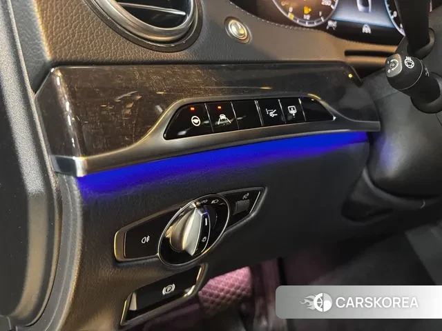 Mercedes-Benz S-Class W222 id 3789095 из Кореи 7