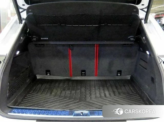 Porsche Cayenne (PO536) id 4224904 из Кореи 7