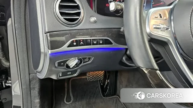 Mercedes-Benz S-Class W222 id 3499746 из Кореи 7