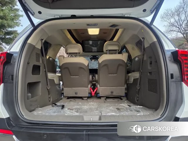 Kia The New Carnival 4th Generation id 3467125 из Кореи 7