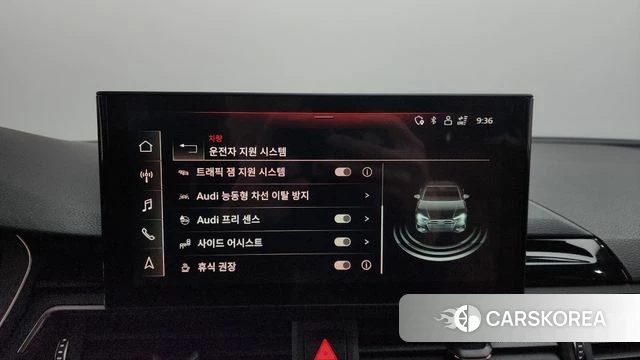 Audi A4 (B9) id 3794607 из Кореи 7