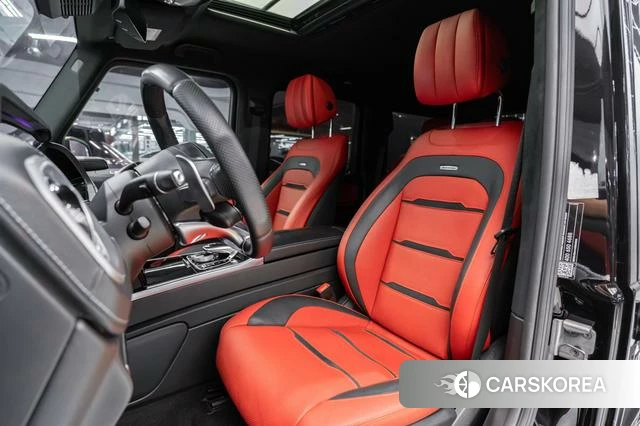 Mercedes-Benz G-class AMG id 4367083 из Китая 7