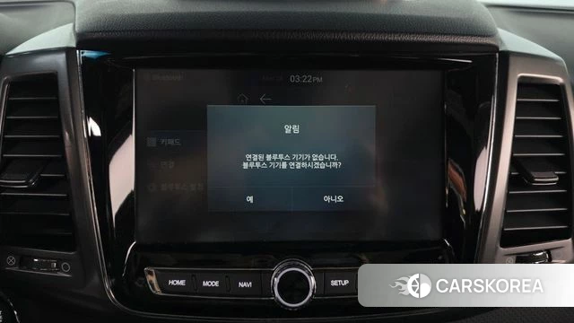 Ssangyong The New Rexton Sports Cannes id 3833195 из Кореи 7