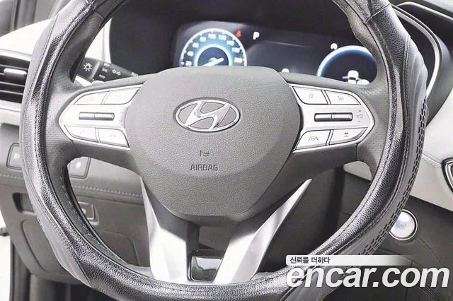 Hyundai The New Santa Fe id 2927279 из Кореи 7