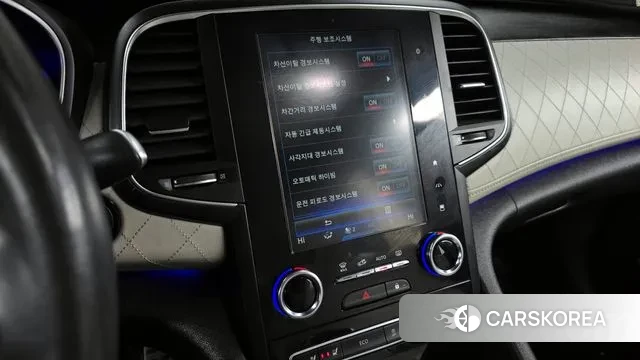 Renault Korea (Samsung) SM6 id 3428995 из Кореи 7