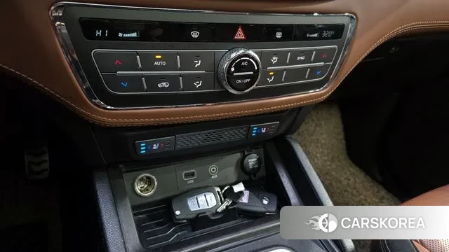 Ssangyong Rexton Sports id 3789699 из Кореи 7