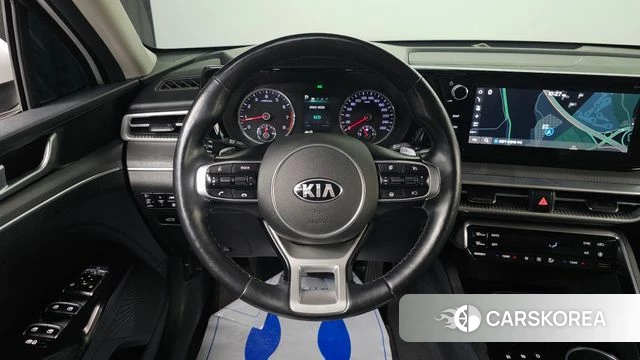 Kia K5 3rd generation id 3861023 из Кореи 7