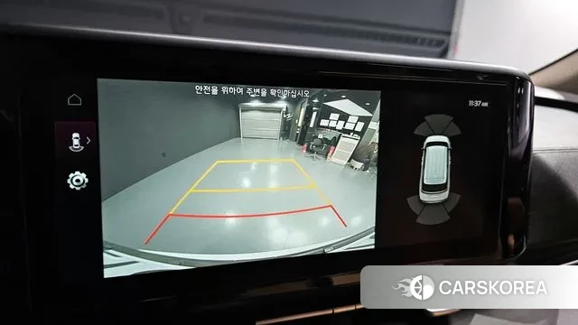 Kia Carnival 4th generation id 3625723 из Кореи 7