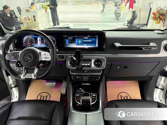 Mercedes-Benz G-class AMG id 4274038 из Китая 7
