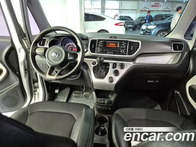 Kia The New Ray id 2912746 из Кореи 7