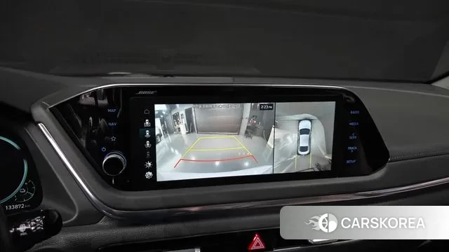 Hyundai Sonata Hybrid (DN8) id 3772402 из Кореи 7