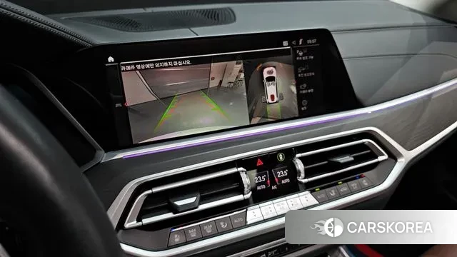 BMW X7 (G07) id 3054389 из Кореи 7