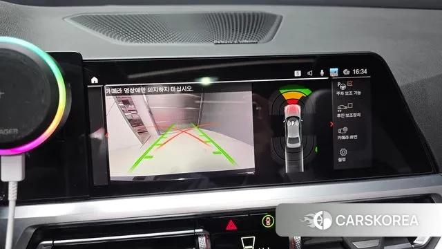 BMW 3 Series (G20) id 3566596 из Кореи 7