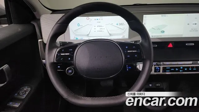 Hyundai Ionic 5 id 2879219 из Кореи 7