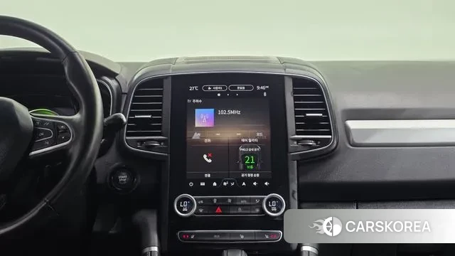 Renault Korea (Samsung) The New QM6 id 3022070 из Кореи 7