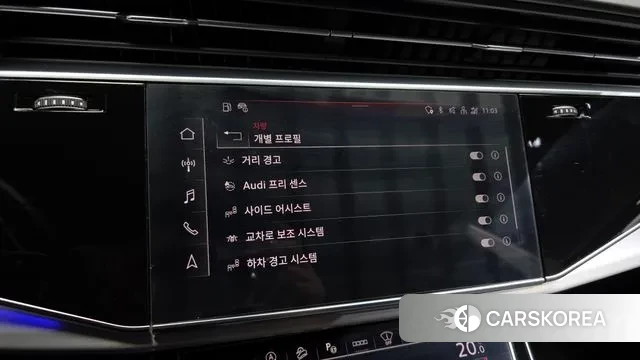 Audi Q8 (4M) id 3760062 из Кореи 7