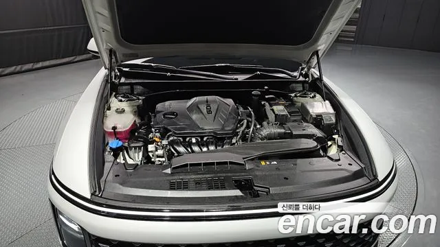 Hyundai Grandeur (GN7) id 2663562 из Кореи 7