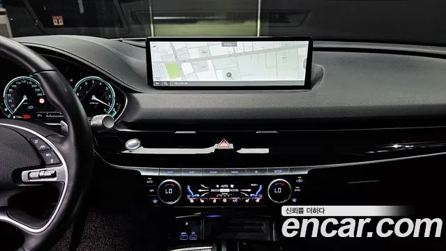 Genesis G80 (RG3) id 2745611 из Кореи 7