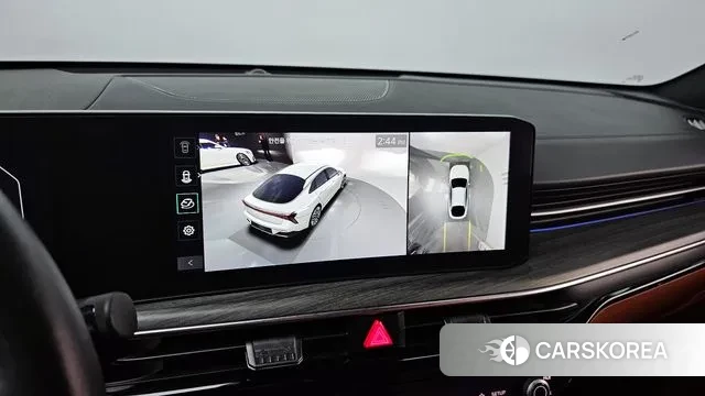 Kia The New K5 Hybrid 3rd generation id 3310244 из Кореи 7