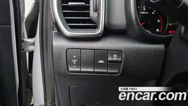 Kia Sportage The Bold id 2950641 из Кореи 7