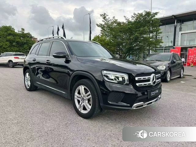 Mercedes-Benz GLB id 4328840 из Китая 7