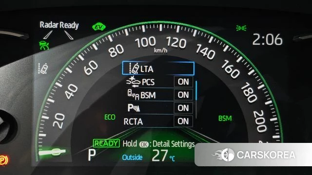 Toyota RAV4 5th Generation id 4502324 из Кореи 7