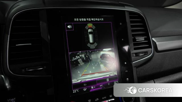 Renault Korea (Samsung) QM6 id 4325532 из Кореи 7