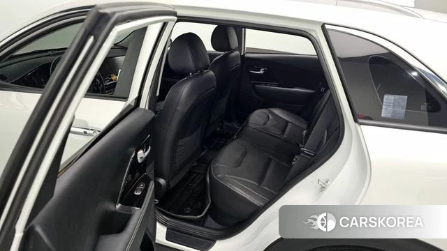 Kia Niro EV id 4415842 из Кореи 7