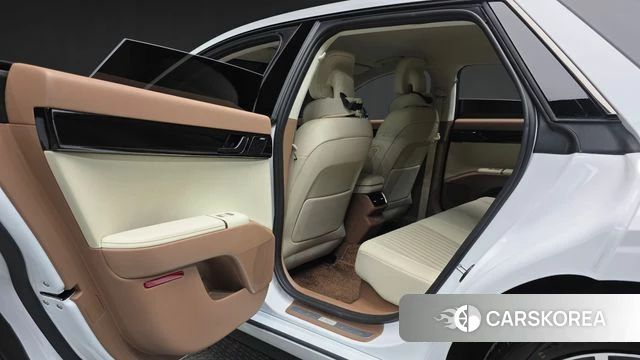 Hyundai Grandeur Hybrid (GN7) id 4623132 из Кореи 7