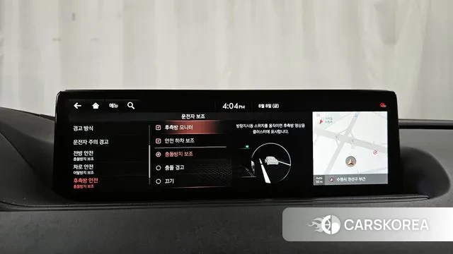 Genesis G80 (RG3) id 3018221 из Кореи 7