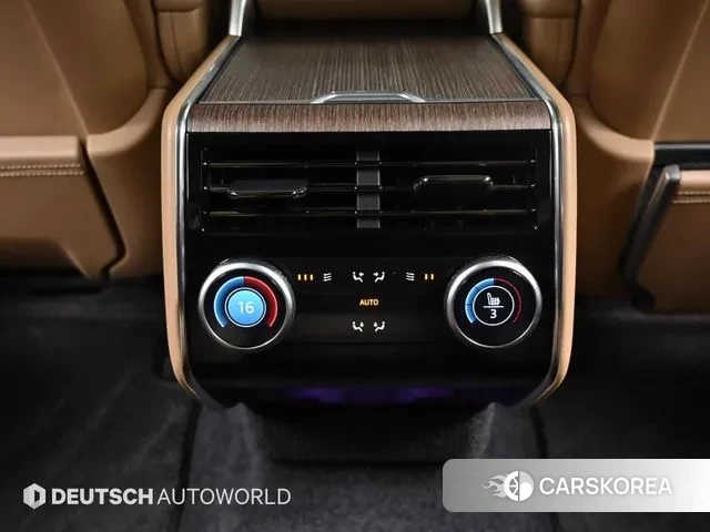 Land Rover Range Rover 5th Generation id 3021802 из Кореи 7