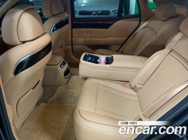 Genesis G90 (RS4) id 2874621 из Кореи 7