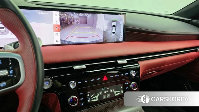 Genesis G80 (RG3) id 3914466 из Кореи 7