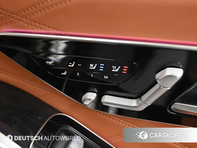 Mercedes-Benz S-Class W223 id 4768548 из Кореи 7