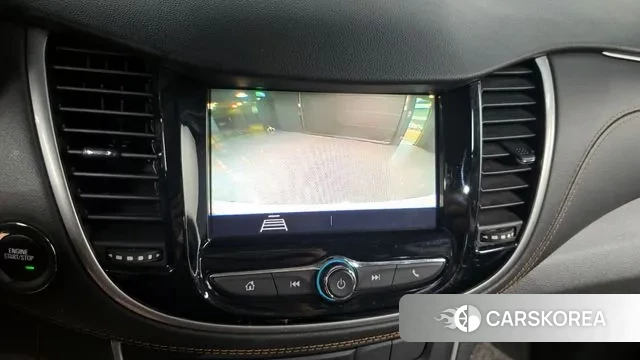 Chevrolet (GM Daewoo) The New Trax id 3008630 из Кореи 7