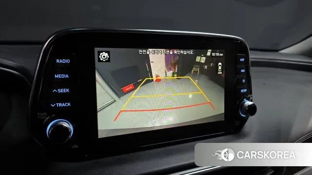 Hyundai Santa Fe TM id 3439544 из Кореи 7