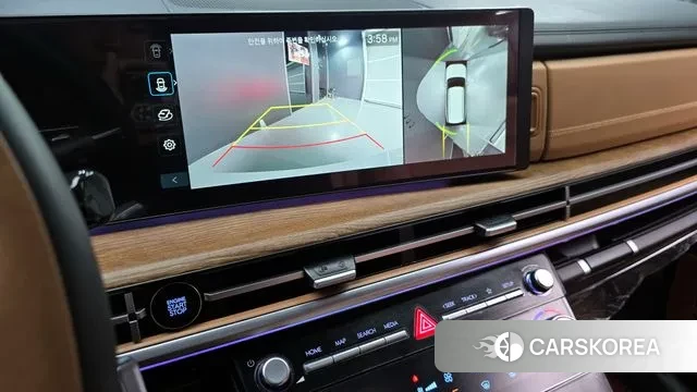 Hyundai Santa Fe (MX5) id 3523628 из Кореи 7