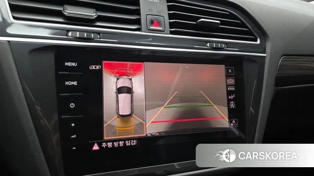 Volkswagen Tiguan Allspace id 4730506 из Кореи 7