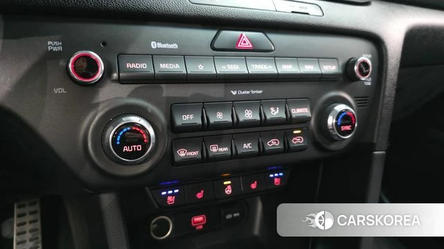 Kia Sportage The Bold id 4609537 из Кореи 7
