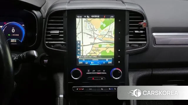 Renault Korea (Samsung) The New QM6 id 3601731 из Кореи 7