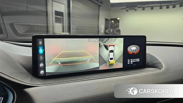 Genesis G80 (RG3) id 4457822 из Кореи 7